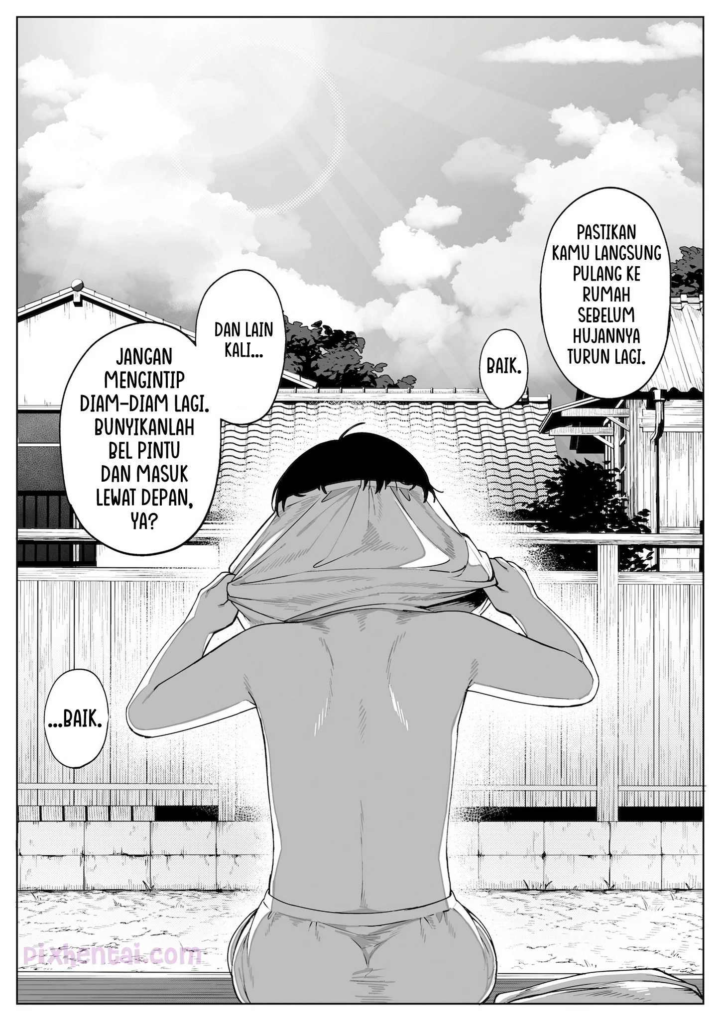 Komik hentai xxx manga sex bokep Ana no Mukou no Atsui Natsu 62